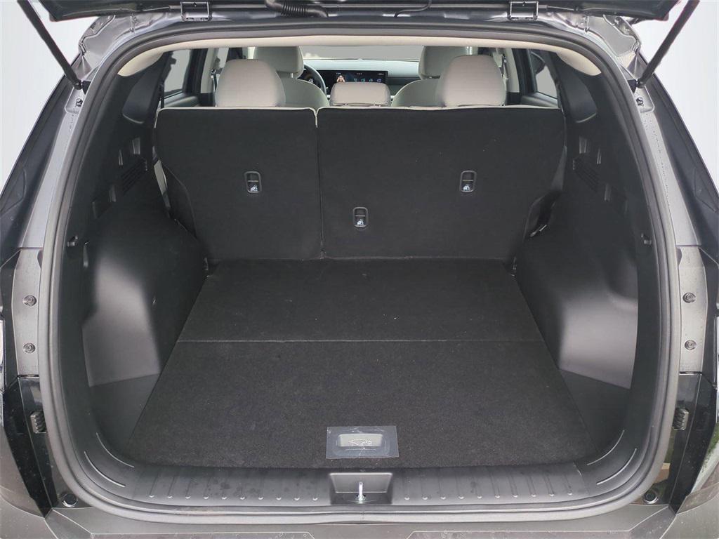 new 2026 Hyundai Tucson car, priced at $31,790