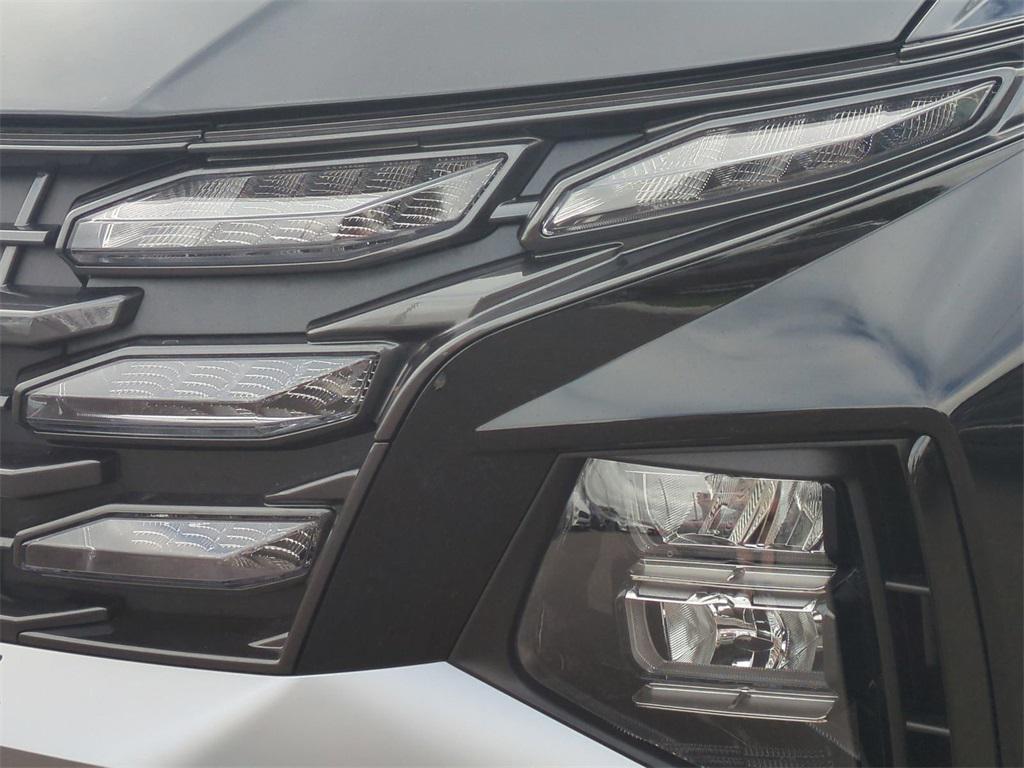 new 2026 Hyundai Tucson car, priced at $31,790