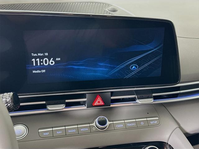 new 2025 Hyundai Elantra car, priced at $25,974