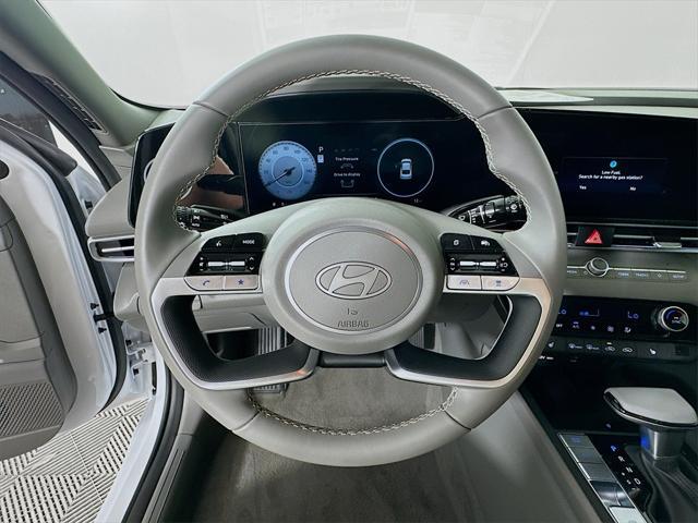 new 2025 Hyundai Elantra car, priced at $25,974