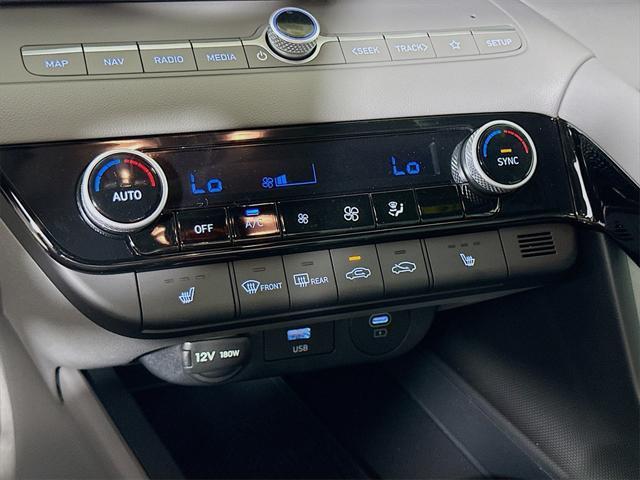 new 2025 Hyundai Elantra car, priced at $25,974