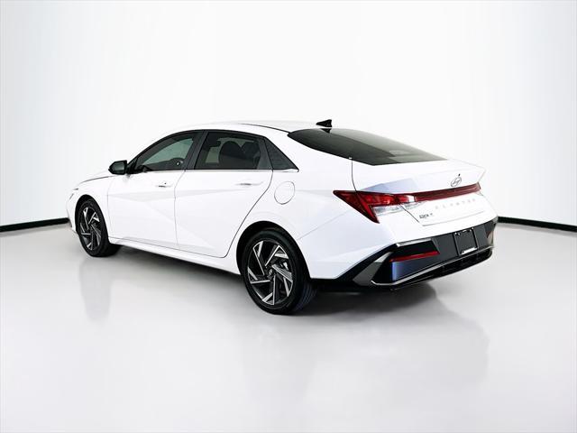 new 2025 Hyundai Elantra car, priced at $25,974