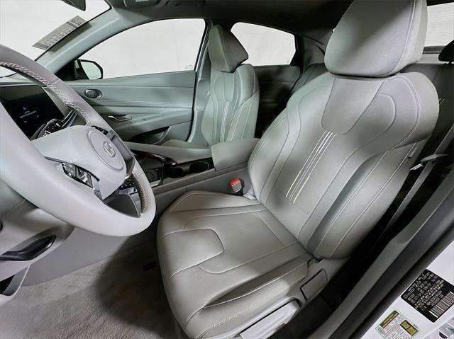 new 2025 Hyundai Elantra car, priced at $25,974
