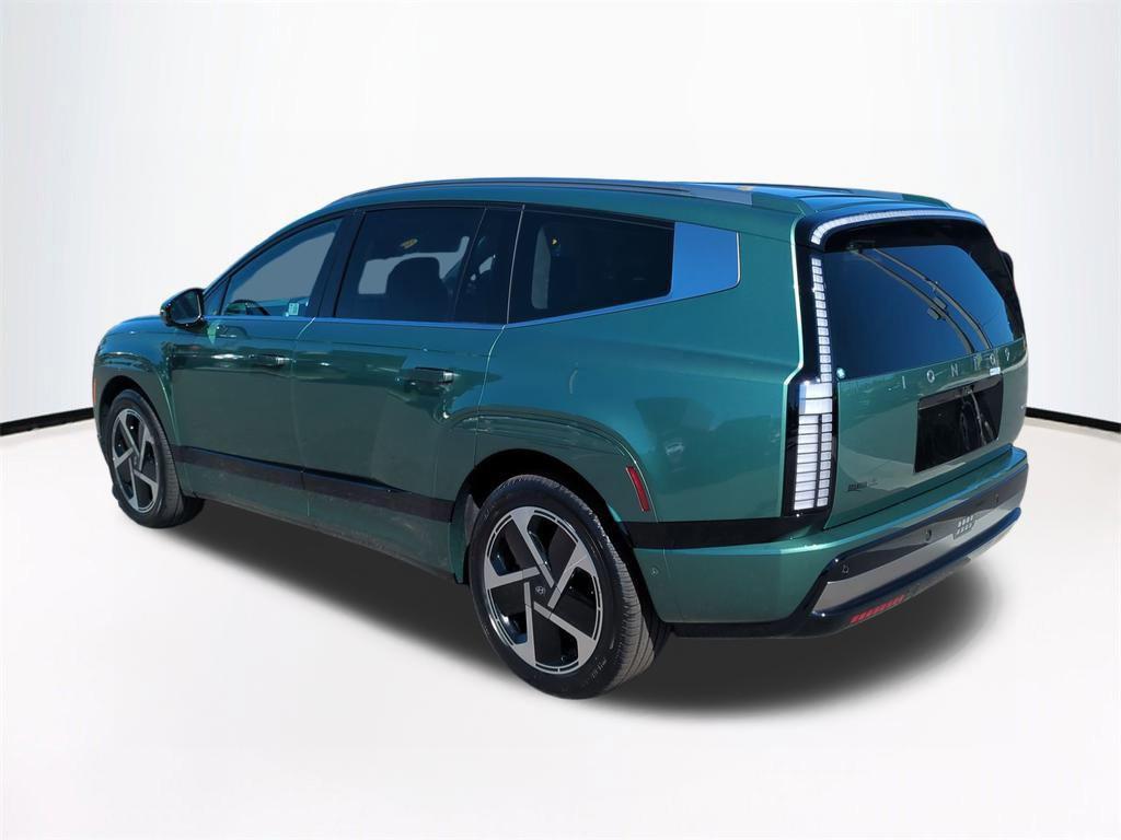 new 2026 Hyundai IONIQ 9 car, priced at $72,213