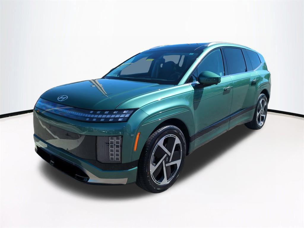 new 2026 Hyundai IONIQ 9 car, priced at $72,213