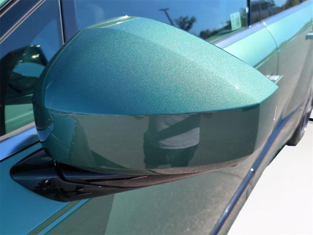 new 2026 Hyundai IONIQ 9 car, priced at $72,213