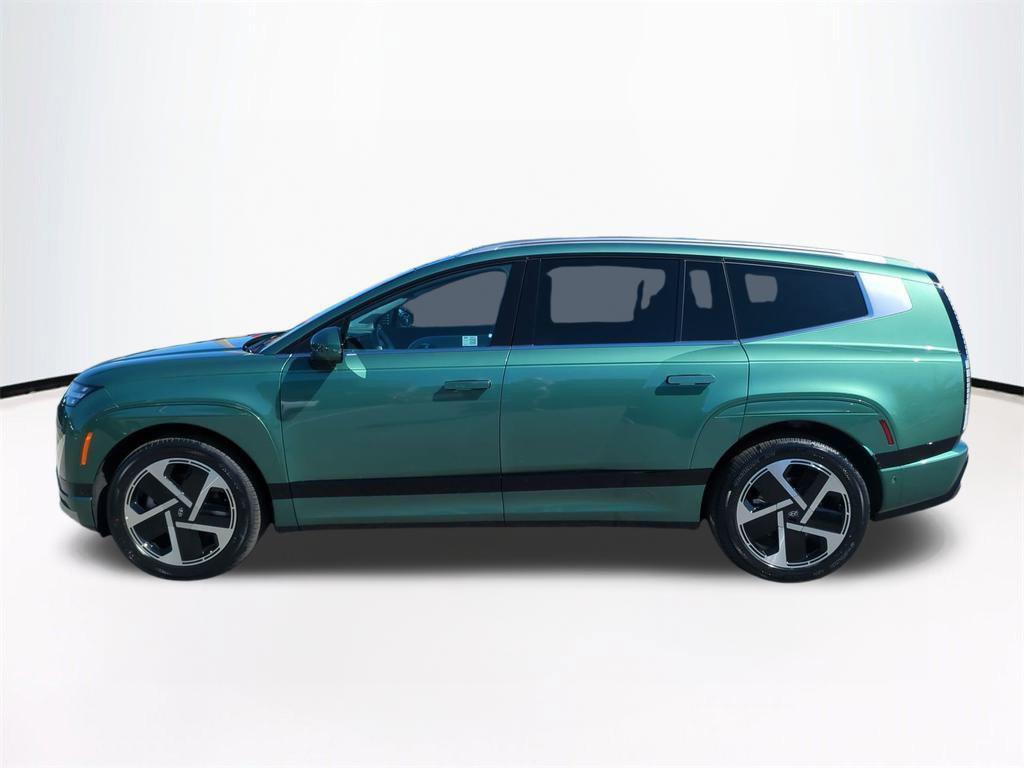 new 2026 Hyundai IONIQ 9 car, priced at $72,213