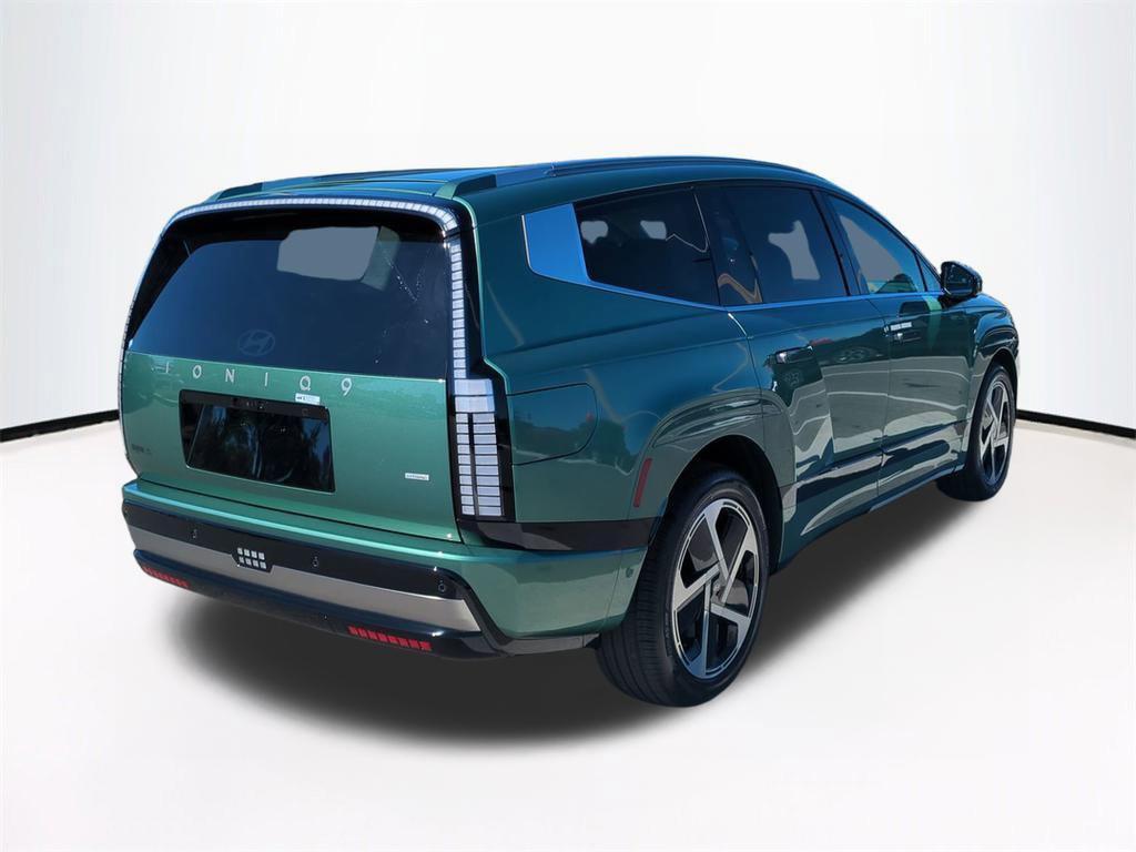 new 2026 Hyundai IONIQ 9 car, priced at $72,213