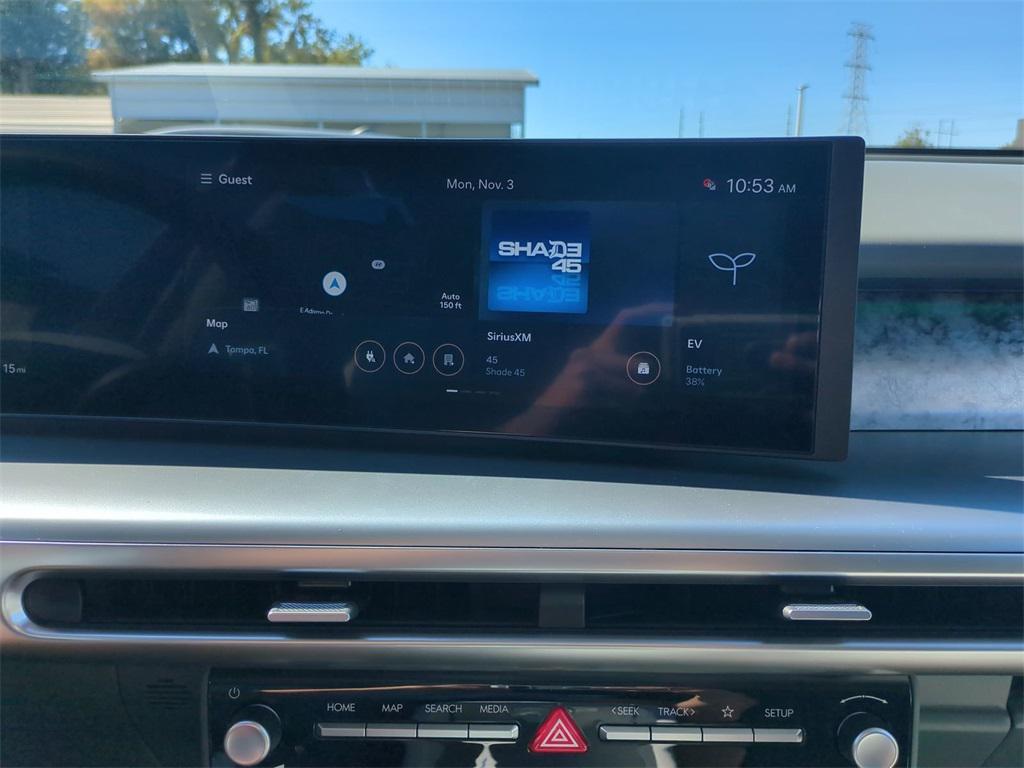 new 2026 Hyundai IONIQ 9 car, priced at $72,213