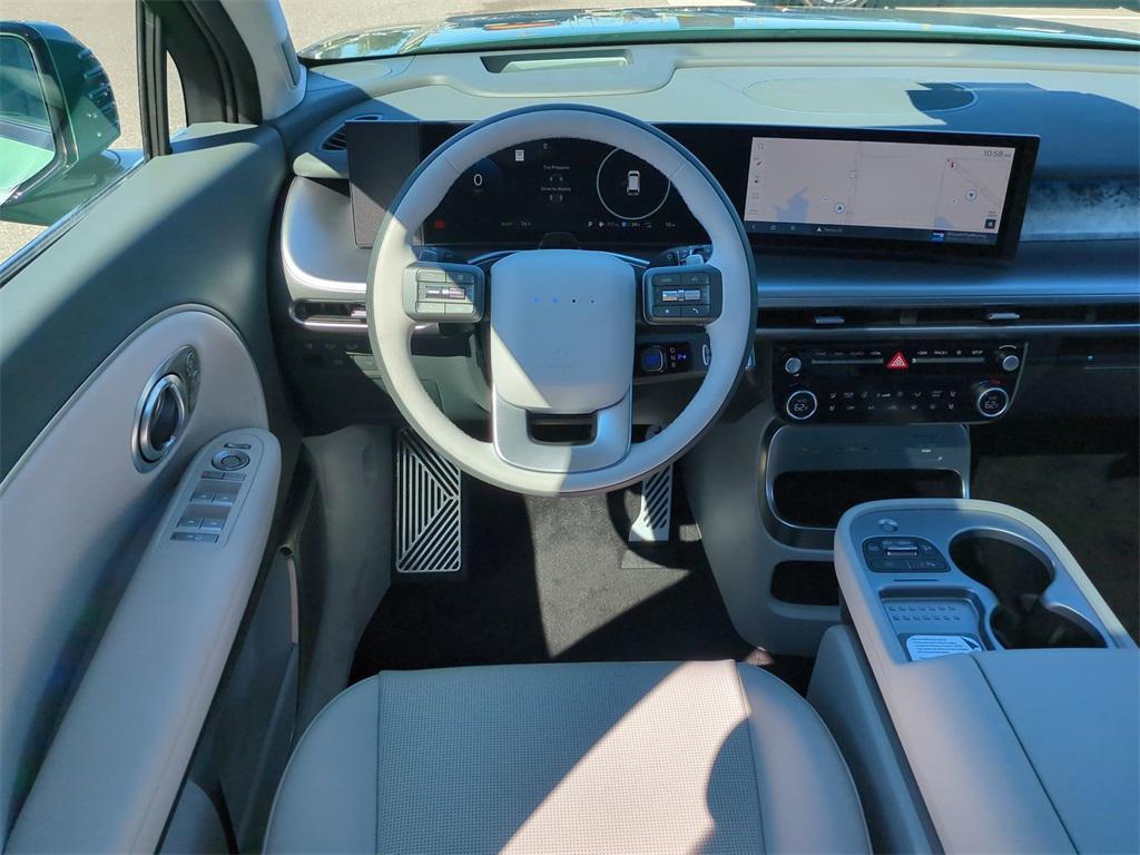 new 2026 Hyundai IONIQ 9 car, priced at $72,213