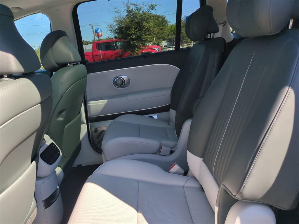 new 2026 Hyundai IONIQ 9 car, priced at $72,213