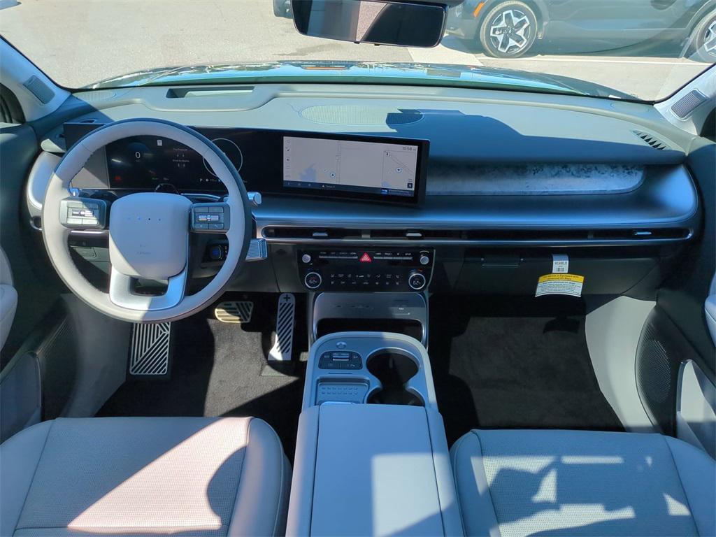 new 2026 Hyundai IONIQ 9 car, priced at $72,213