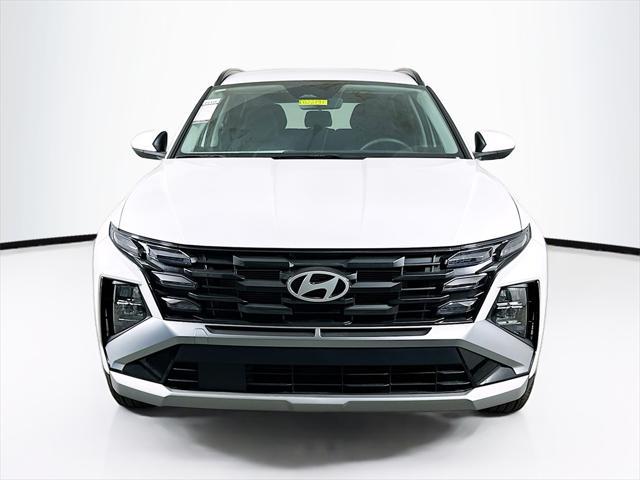 new 2025 Hyundai Tucson car, priced at $30,628