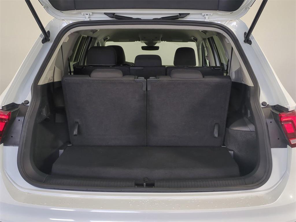 used 2024 Volkswagen Tiguan car, priced at $18,173