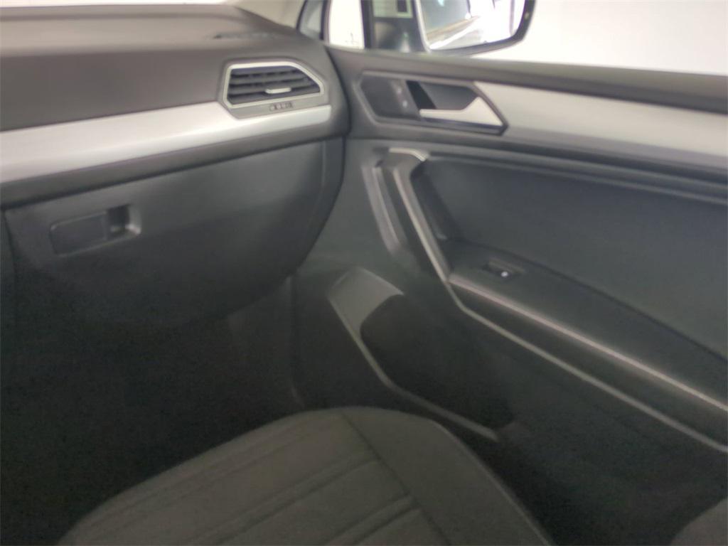 used 2024 Volkswagen Tiguan car, priced at $18,173
