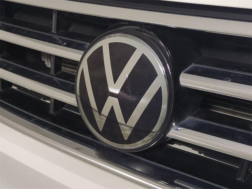 used 2024 Volkswagen Tiguan car, priced at $18,173