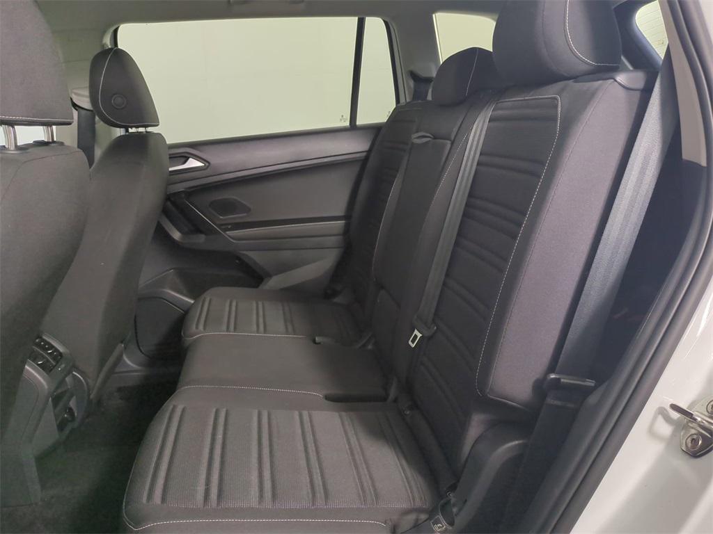 used 2024 Volkswagen Tiguan car, priced at $18,173