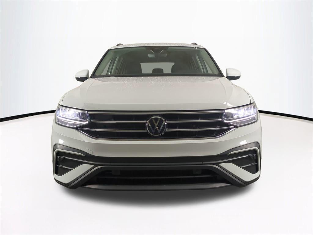 used 2024 Volkswagen Tiguan car, priced at $18,173