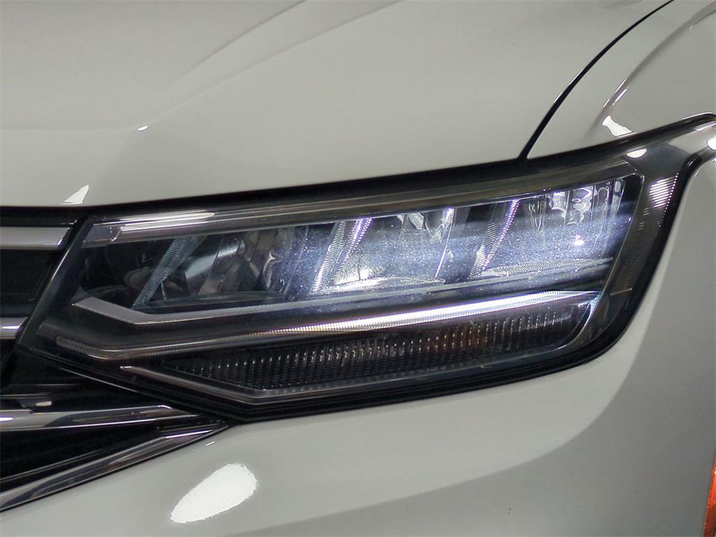 used 2024 Volkswagen Tiguan car, priced at $17,647