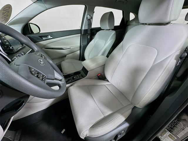 used 2020 Hyundai Tucson car, priced at $15,332