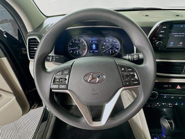 used 2020 Hyundai Tucson car, priced at $15,332