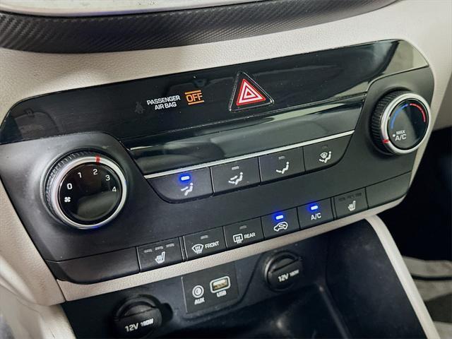 used 2020 Hyundai Tucson car, priced at $15,332