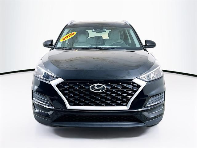 used 2020 Hyundai Tucson car, priced at $15,332