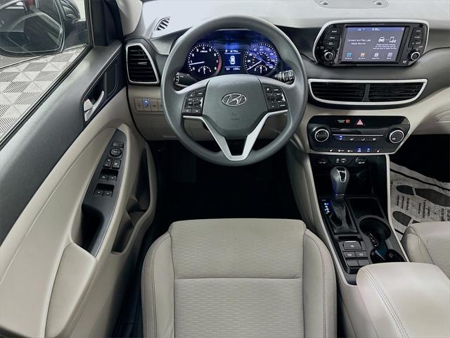 used 2020 Hyundai Tucson car, priced at $15,332