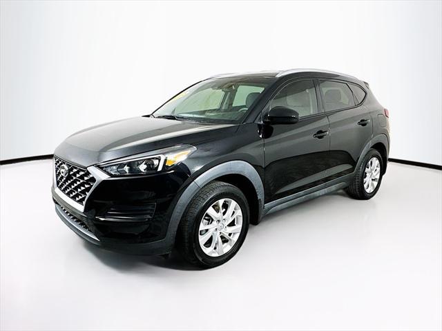 used 2020 Hyundai Tucson car, priced at $15,332