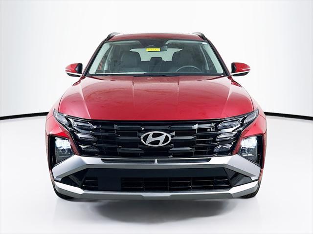 new 2025 Hyundai Tucson car, priced at $32,813
