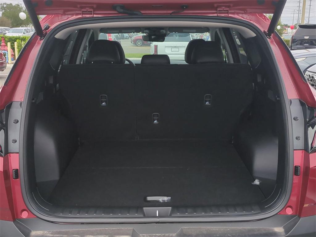 new 2025 Hyundai Tucson car, priced at $29,033