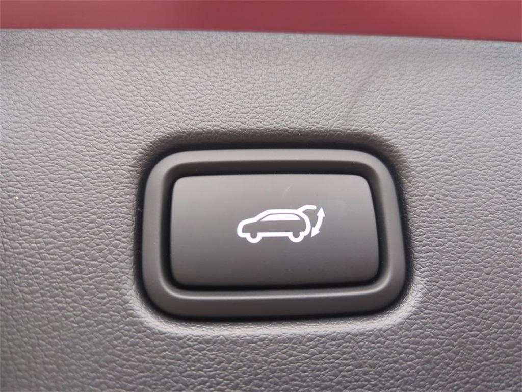 new 2025 Hyundai Tucson car, priced at $29,033