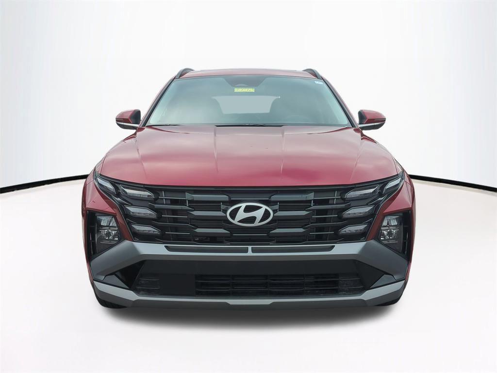 new 2025 Hyundai Tucson car, priced at $29,033