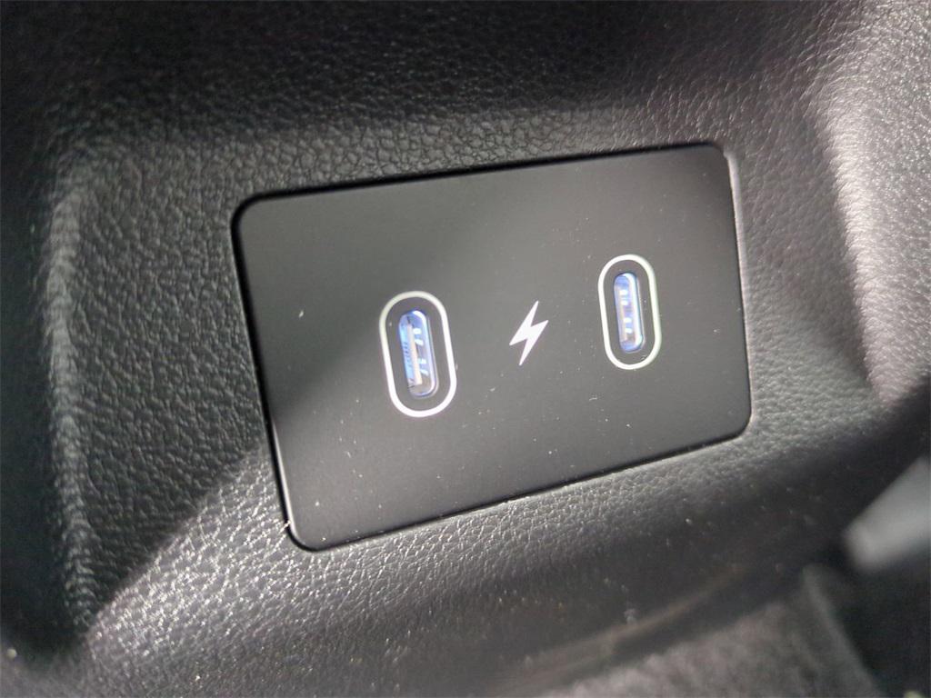 new 2025 Hyundai Tucson car, priced at $29,033