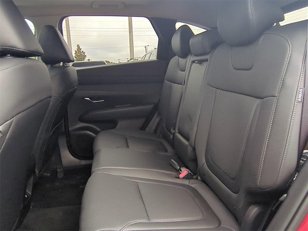 new 2025 Hyundai Tucson car, priced at $29,033