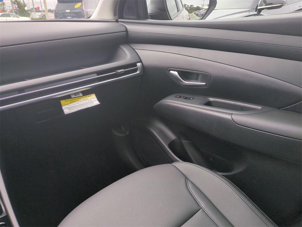 new 2025 Hyundai Tucson car, priced at $29,033