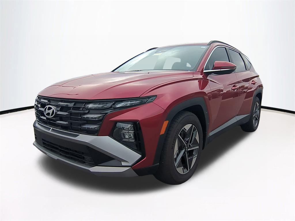 new 2025 Hyundai Tucson car, priced at $29,033
