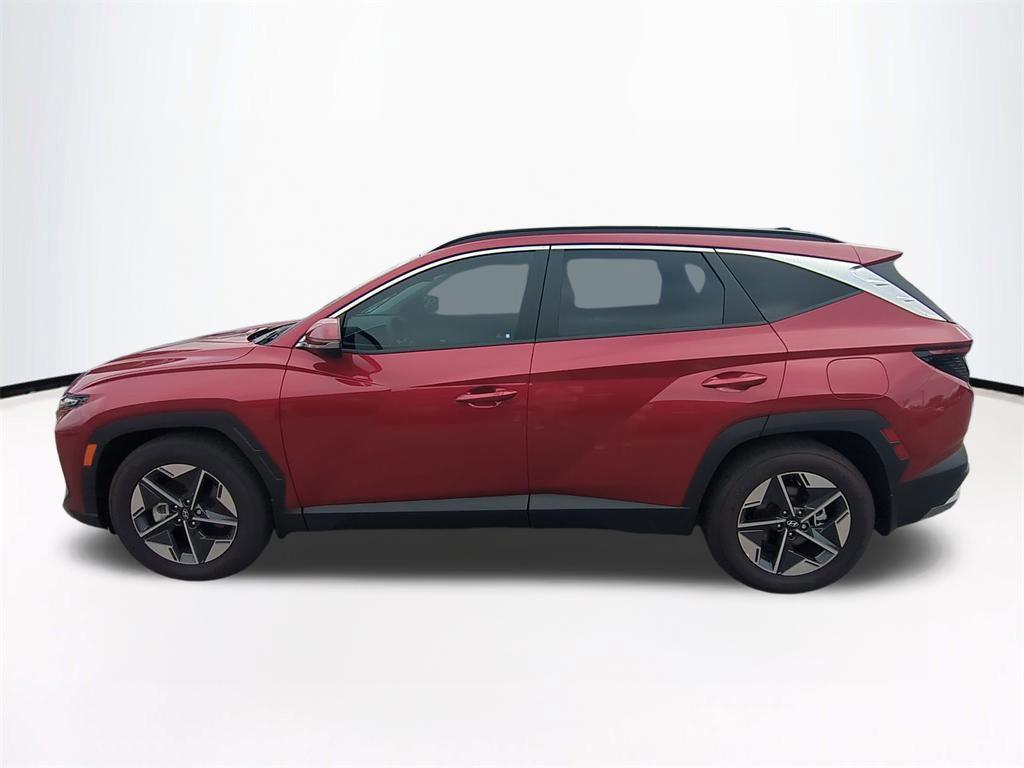 new 2025 Hyundai Tucson car, priced at $29,033