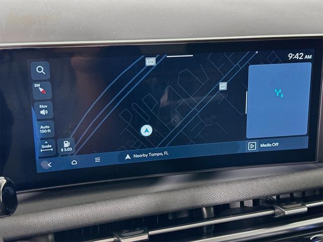 new 2025 Hyundai Tucson car, priced at $32,813