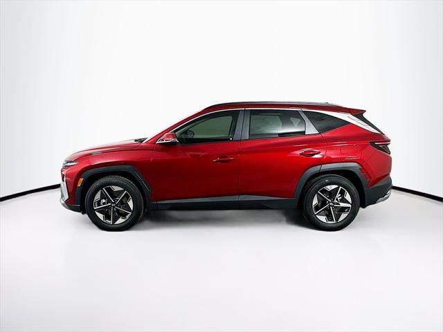 new 2025 Hyundai Tucson car, priced at $32,813
