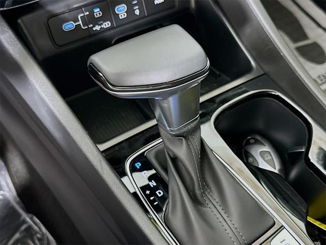 new 2025 Hyundai Tucson car, priced at $32,813