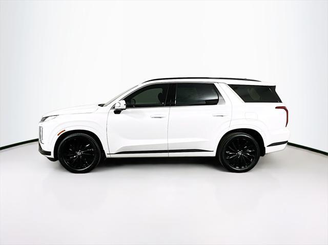 new 2025 Hyundai Palisade car, priced at $53,269