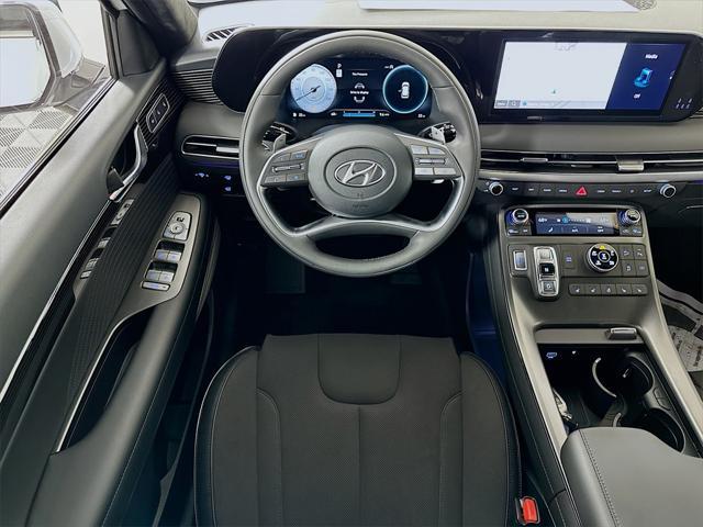 new 2025 Hyundai Palisade car, priced at $53,269