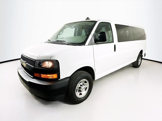 used 2022 Chevrolet Express 3500 car, priced at $35,291