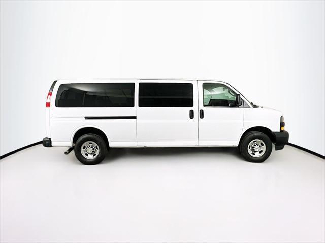 used 2022 Chevrolet Express 3500 car, priced at $35,291