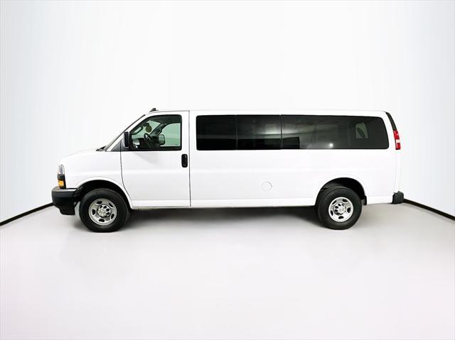 used 2022 Chevrolet Express 3500 car, priced at $35,291