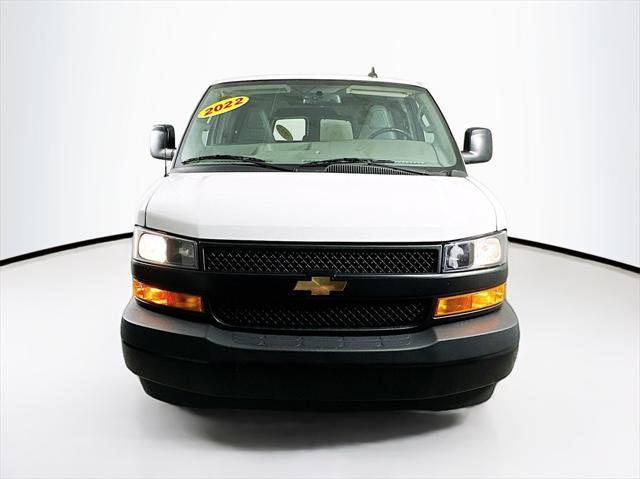 used 2022 Chevrolet Express 3500 car, priced at $35,291