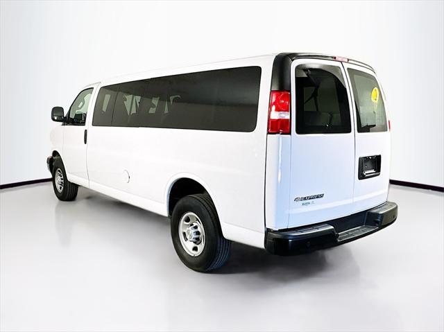 used 2022 Chevrolet Express 3500 car, priced at $35,291