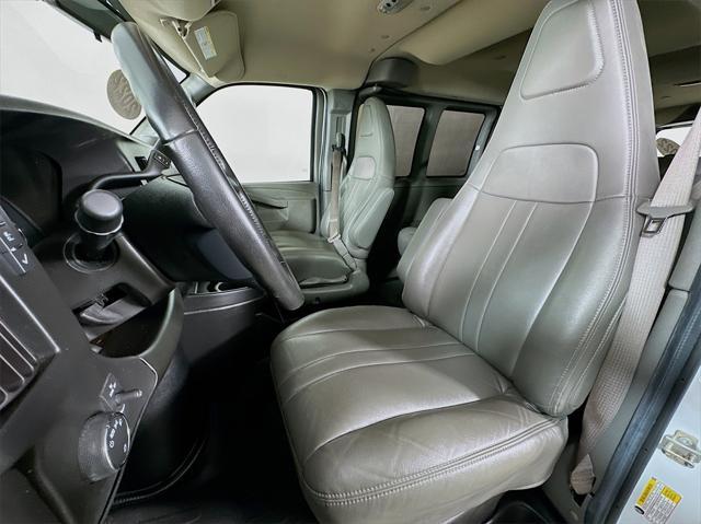 used 2022 Chevrolet Express 3500 car, priced at $35,291