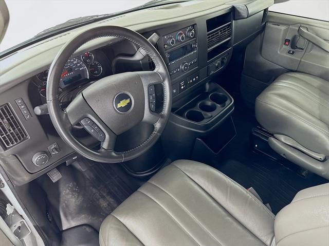 used 2022 Chevrolet Express 3500 car, priced at $35,291